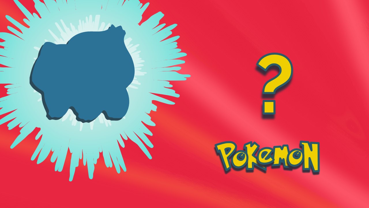 ¿Quién es ese Pokémon?