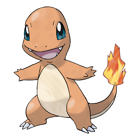Pokémon Starters